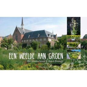 Een weelde aan groen