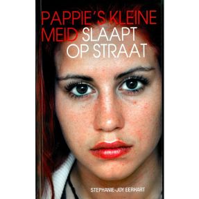 Pappie's kleine meid slaapt op straat