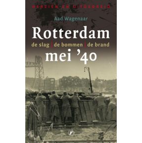 Rotterdam, mei '40