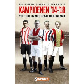 Kampioenen '14 - '18