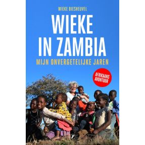 Wieke in Zambia