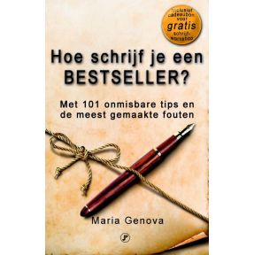 Hoe schrijf je een bestseller?