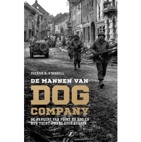 De mannen van Dog Company