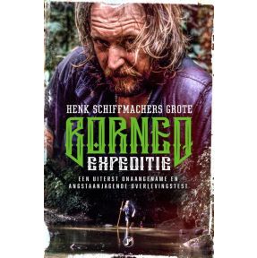 De grote Borneo-expeditie