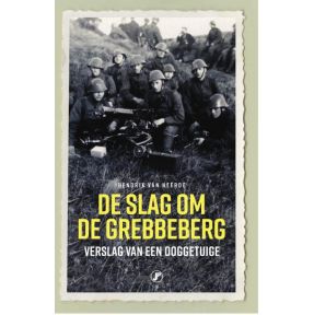 De slag om de Grebbeberg