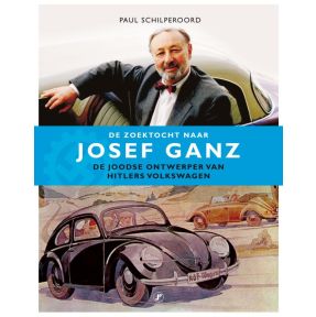 De zoektocht naar Josef Ganz