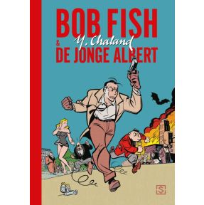 Bob Fish & De jonge Albert