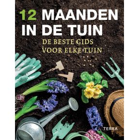 12 maanden in de tuin