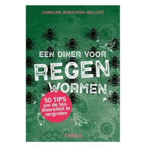 Een diner voor regenwormen