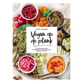 Vegan op de plank