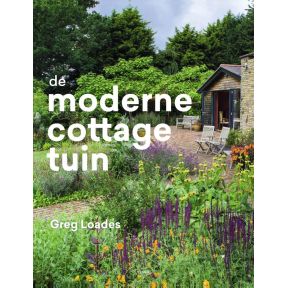 De moderne cottagetuin