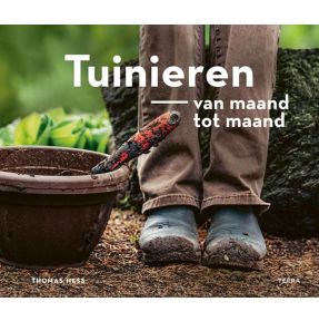 Tuinieren van maand tot maand