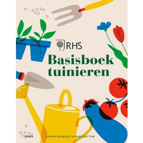 Basisboek tuinieren