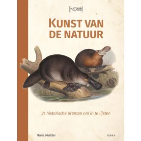 Kunst van de natuur