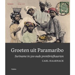 Groeten uit Paramaribo