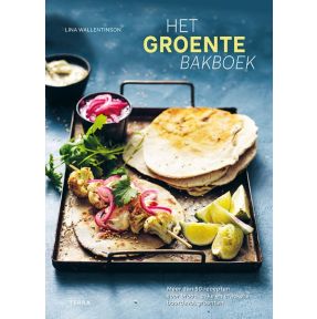 Het groentebakboek