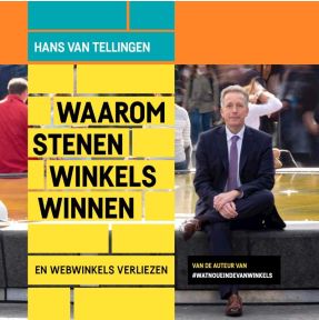 Waarom stenen winkels winnen