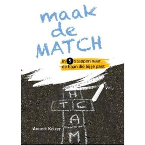 Maak de match