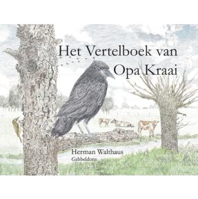 Het Vertelboek van Opa Kraai