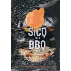 SiCQ goed BBQ-boek