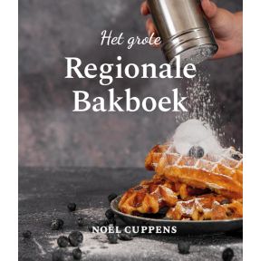 Het grote regionale bakboek