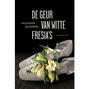 De geur van witte fresia's