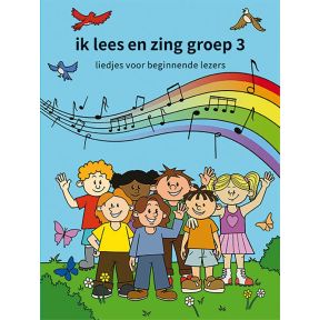 ik lees en zing groep 3 deel 1