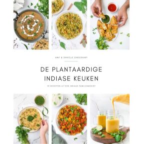 De plantaardige Indiase keuken