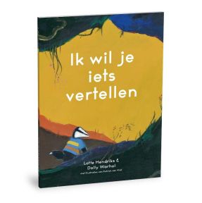 Ik wil je iets vertellen