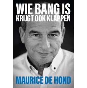 Wie bang is krijgt ook klappen