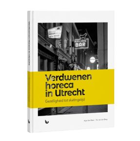 Verdwenen horeca in Utrecht