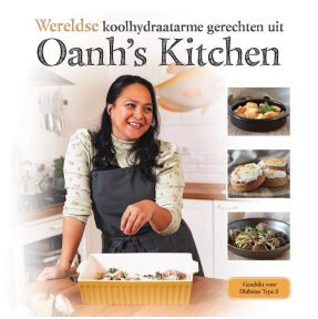 Wereldse koolhydraatarme gerechten uit Oanh's Kitchen