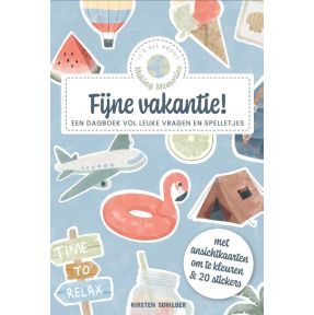 Fijne vakantie!