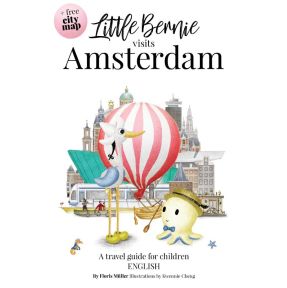 Little Bernie visits Amsterdam