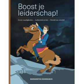 Boost je leiderschap!