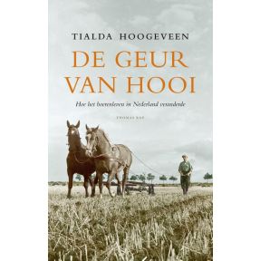 De geur van hooi