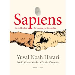 Sapiens. Een beeldverhaal