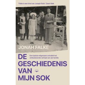 De geschiedenis van mijn sok