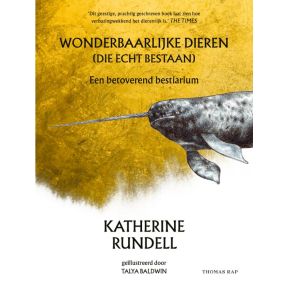 Wonderbaarlijke dieren (die echt bestaan)