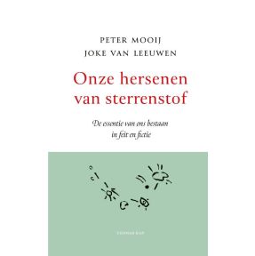 Onze hersenen van sterrenstof