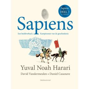 Sapiens een beeldverhaal 3