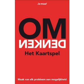 Omdenken - Het kaartspel