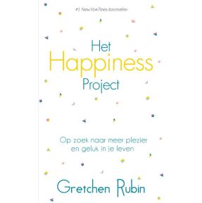 Het Happiness project