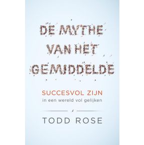 De mythe van het gemiddelde