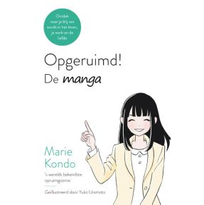 Opgeruimd! De manga