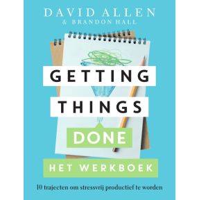 Getting Things Done Het werkboek