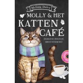 Molly en het kattencafé