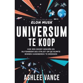 Universum te koop