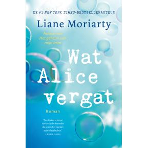 Wat Alice vergat