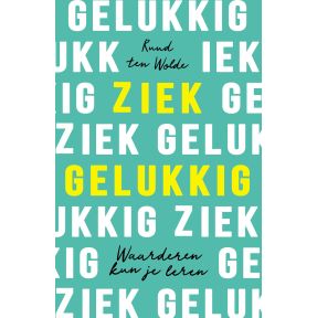 Ziek gelukkig